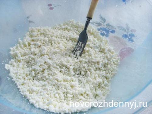 Какой творог для сырников лучше и детям. Рецепт 1, пошаговый: простые сырники детские