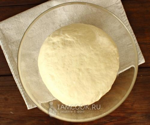 Рецепт быстрых пирожков на сухих дрожжах. Быстрое дрожжевое тесто на воде на пирожки