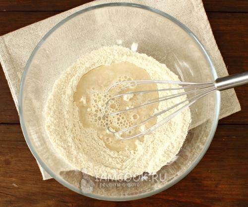 Рецепт быстрых пирожков на сухих дрожжах. Быстрое дрожжевое тесто на воде на пирожки