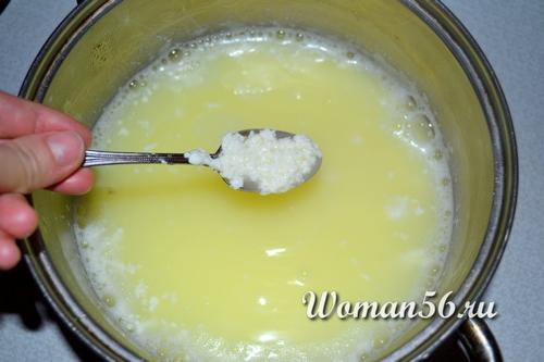 Сыр из молока. Как сделать сыр из молока в домашних условиях