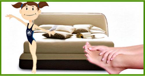 Судороги в ногах лечение. Народные методы лечения судорог в ногах  