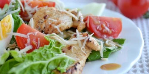 Как приготовить диетическую куриную грудку на сковороде. Семь рецептов вкусных диетических блюд из куриной грудки