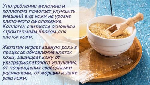 Желатин состав. Желатин пищевой