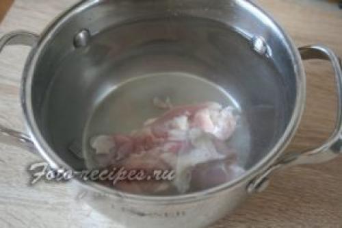 Куриный суп по дюкану Атака. Суп с курицей по дюкану (Атака) — рецепт с фото