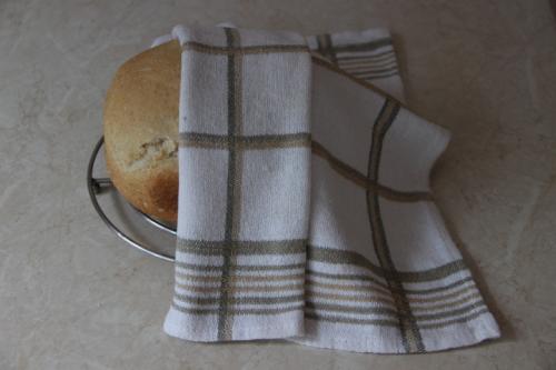 Хлеб с овсяными отрубями в хлебопечке