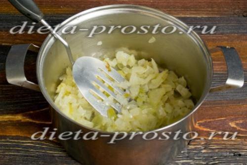 Луковый суп по дюкану. Французский луковый суп. 2-4 этапы диеты Дюкана