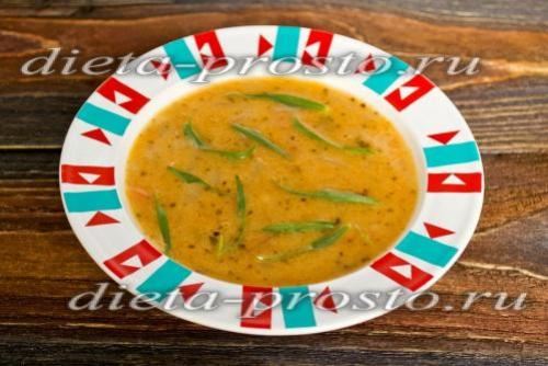 Луковый суп по дюкану. Французский луковый суп. 2-4 этапы диеты Дюкана