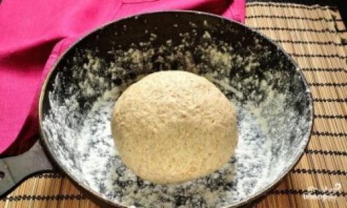 Хлеб с отрубями рецепт по ГОСТу. Домашний хлеб с отрубями в духовке