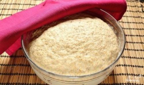 Хлеб с отрубями рецепт по ГОСТу. Домашний хлеб с отрубями в духовке