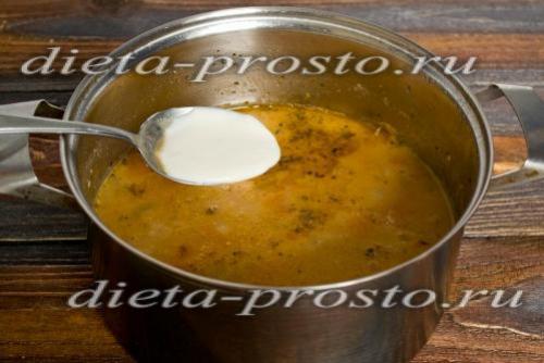 Луковый суп по дюкану. Французский луковый суп. 2-4 этапы диеты Дюкана