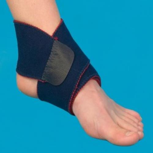 Черепашья повязка на коленный сустав расходящаяся. Виды повязок на коленный сустав и методы их наложения 02