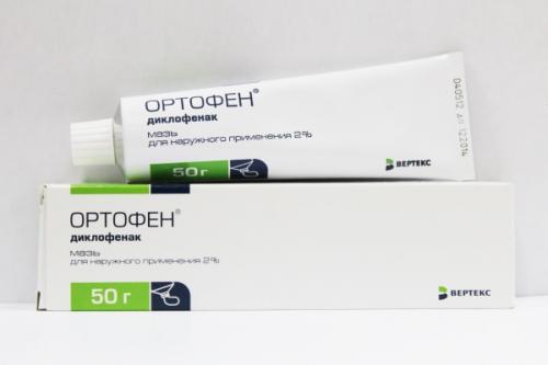 Мазь для спины с обезболивающим эффектом. Нестероидные противовоспалительные средства (НПВС)