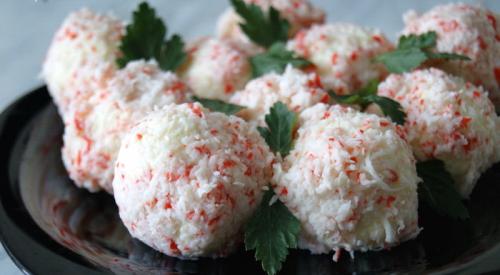 Рецепты из крабовых палочек По Дюкану. Рафаэлки из крабовых палочек. Рецепт по Дюкану