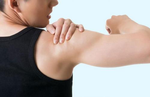 Плечевой сустав болит и щелкает. Плечевой сустав болит и хрустит 09