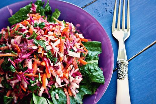 Салат Метелка для очищения кишечника и похудения за 2 дня без диеты рецепт. Ингредиенты