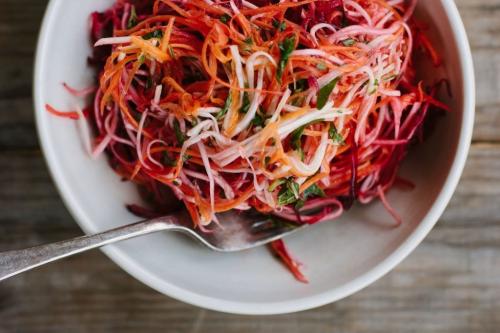 Салат Метелка для очищения кишечника и похудения за 2 дня без диеты рецепт. Ингредиенты