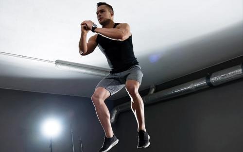 Программа приседаний на 30 дней для мужчин. Варианты приседаний с собственным весом