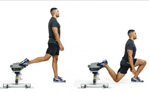 Программа приседаний на 30 дней для мужчин. Варианты приседаний с собственным весом