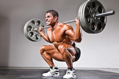 Программа на приседания для мужчин. Программа приседаний на 30 дней для мужчины