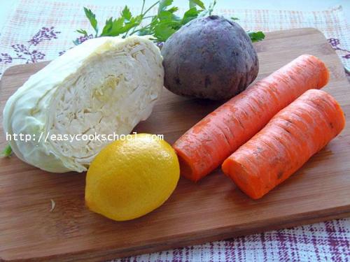 Рецепт салат щетка для очищения кишечника и похудения за 2 дня без диеты. Салат «Щетка»