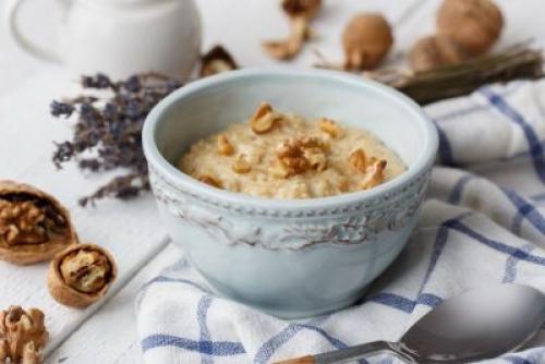 Щетка для кишечника овсянка. Как можно очистить кишечник овсянкой