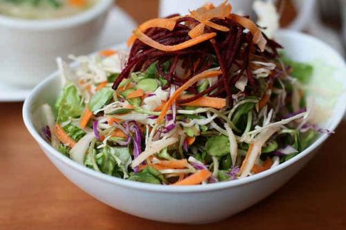 Салат щетка калорийность на 100 грамм. Для очищения кишечника и похудения