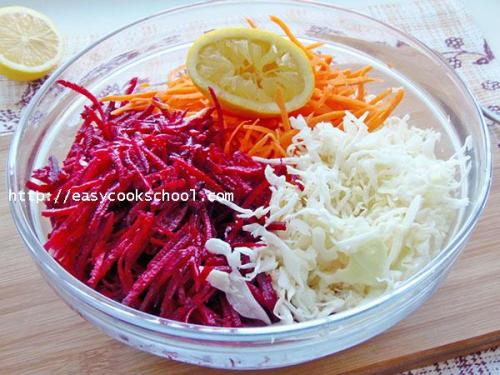 Рецепт салат щетка для очищения кишечника и похудения за 2 дня без диеты. Салат «Щетка»