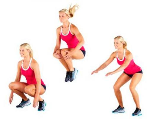 Приседания на 30 дней. Нестандартные приседания