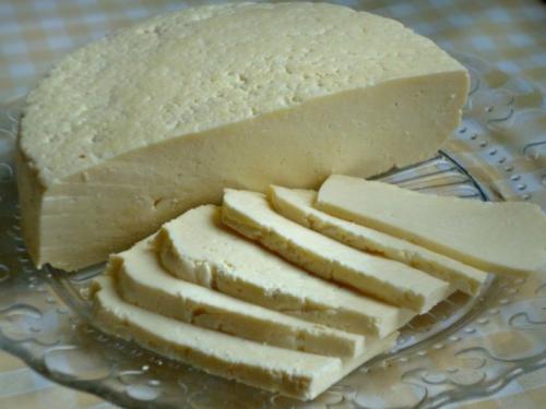 Адыгейский сыр по Дюкану