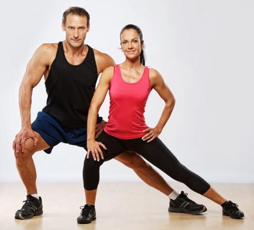 Программа приседаний на 30 дней для мужчин. Варианты приседаний с собственным весом