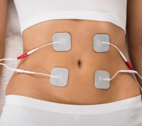 Физиолечение магнитом коленного сустава. Артроз коленного сустава 03