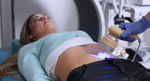 Физиолечение магнитом коленного сустава. Артроз коленного сустава 02