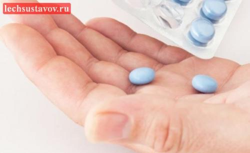 Перечень таблеток от артроза. Какое выбрать лекарство от артроза?