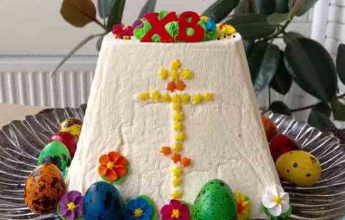 Творожная пасха рецепт с желатином. Творожная пасха без выпечки – 7 рецептов приготовления в домашних условиях