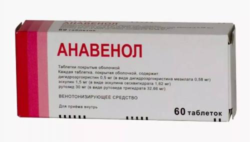 Лекарства для укрепления сосудов и капилляров. Препараты для укрепления сосудов 