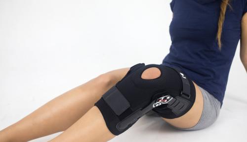 Виды ортезов на коленный сустав. Ортез на коленный сустав с ребрами жесткости: виды и критерии выбора