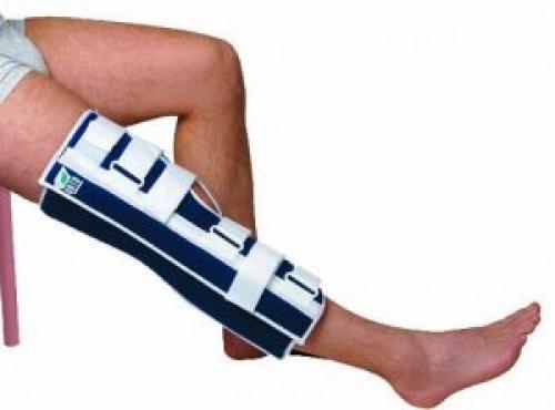 Ортез тутор это. Тутор для коленного сустава