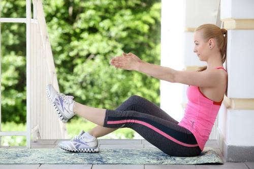 Тренировка на 7 дней на все групп мышц для женщин в домашних условиях. Круговая тренировка — идеальный вариант для домашнего фитнеса