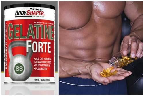 Рецепт желе для спортсменов. Желатин для суставов: миф или реальная помощь при травмах в спорте?