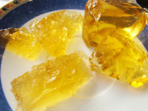 Напитки из желатина. Как лечить суставы желатином