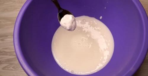 Дрожжевой пирог с творожными шариками. Пирог на кефире с творожными шариками внутри: готовлю даже на ночь глядя