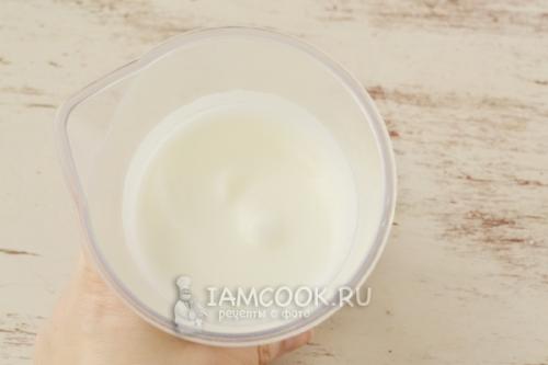 Пирог восторг с творожными шариками. Пирог с творожными шариками