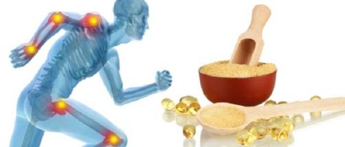 Желатин для межпозвоночных дисков. Желатин и остеохондроз