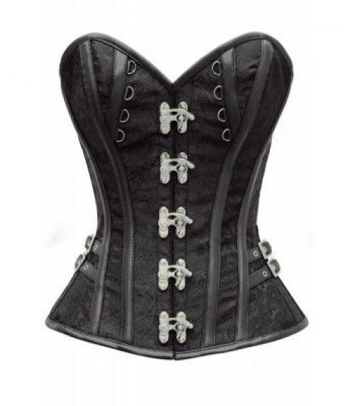 Что такое корсет