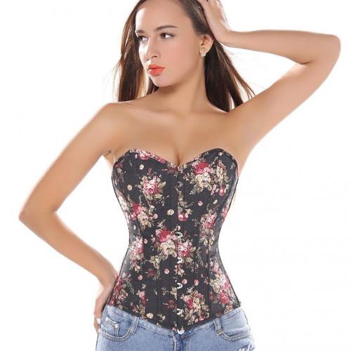 Что такое корсет