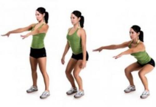 Для суставов и связок народные средства. Упражнения