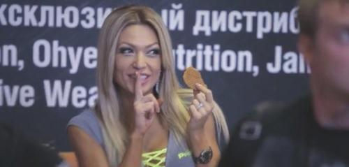 Усманова вегетарианка. Екатерина Усманова — путь к идеальному телу.