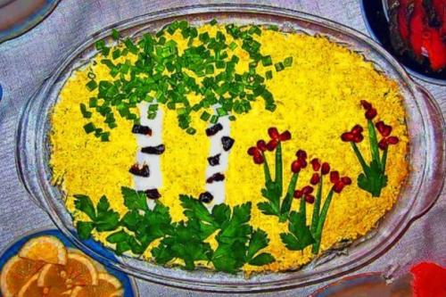 Крабовый Салат по Дюкану для атаки. Салаты на "Атаке" Дюкана