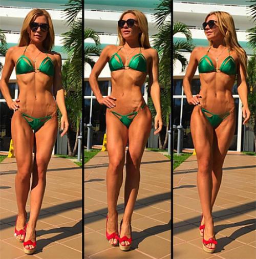 Диета Катя Усманова. На личном опыте: как я питалась и тренировалась по системе Кати Усмановой