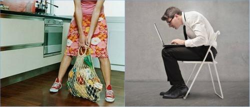 8 упражнений при шейном остеохондрозе. Что такое шейный остеохондроз, причины и симптомы